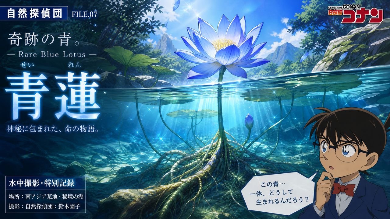 芒果视频芒果视频-稀有芒果视频 | 蓝莲花水下根系完整视频记录